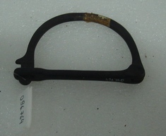 Fecho de sacola de viagem