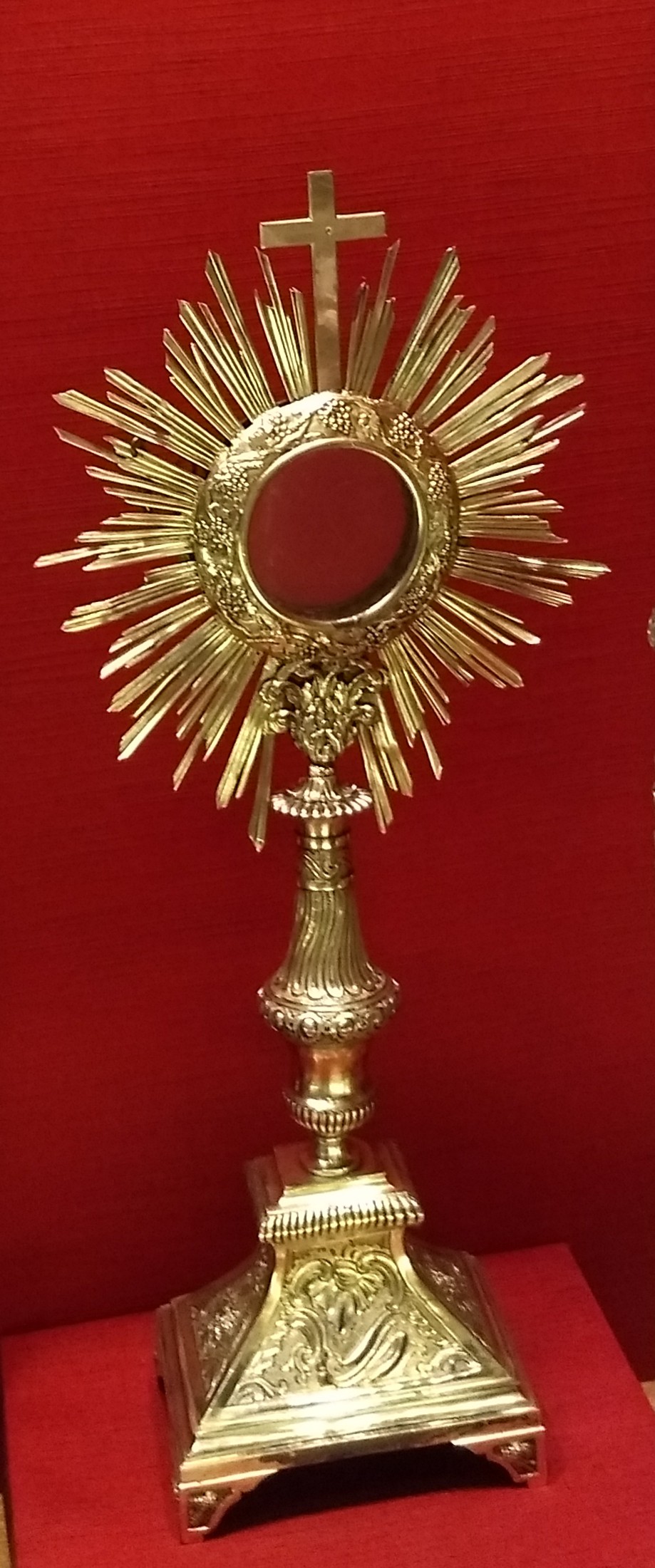 Ostensório