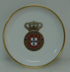 Prato decorativo