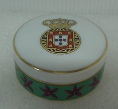 Caixa com tampa
