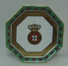 Prato decorativo
