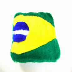 Almofada – Bandeira brasileira