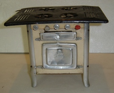 Brinquedo; fogão