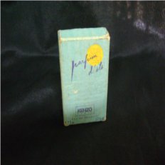 Frasco de perfume