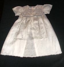 Camisola de bebê