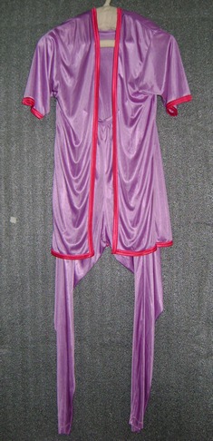 Traje feminino