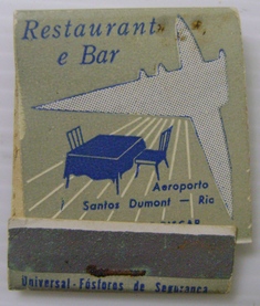 Caixa de fósforos