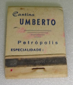 Caixa de fósforos