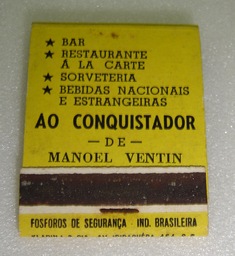 Caixa de fósforos