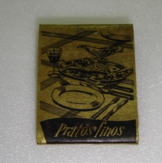 Caixa de fósforos