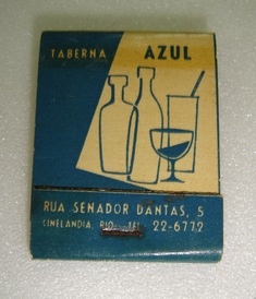 Caixa de fósforos