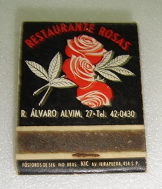 Caixa de fósforos