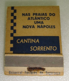 Caixa de fósforos