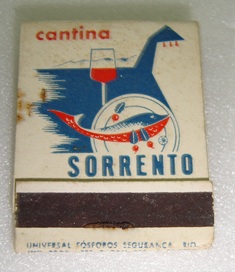 Caixa de fósforos
