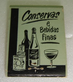 Caixa de fósforos