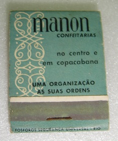 Caixa de fósforos