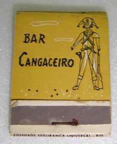 Caixa de fósforos