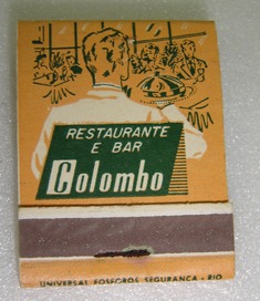 Caixa de fósforos