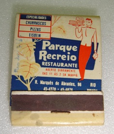 Caixa de fósforos