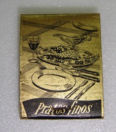 Caixa de fósforos