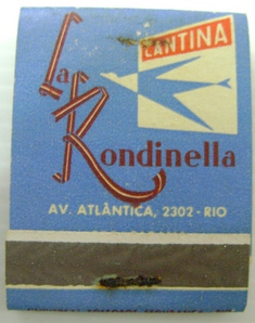 Caixa de fósforos