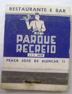 Caixa de fósforos