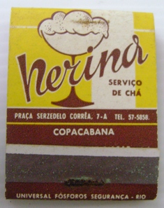 Caixa de fósforos