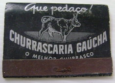 Caixa de fósforos