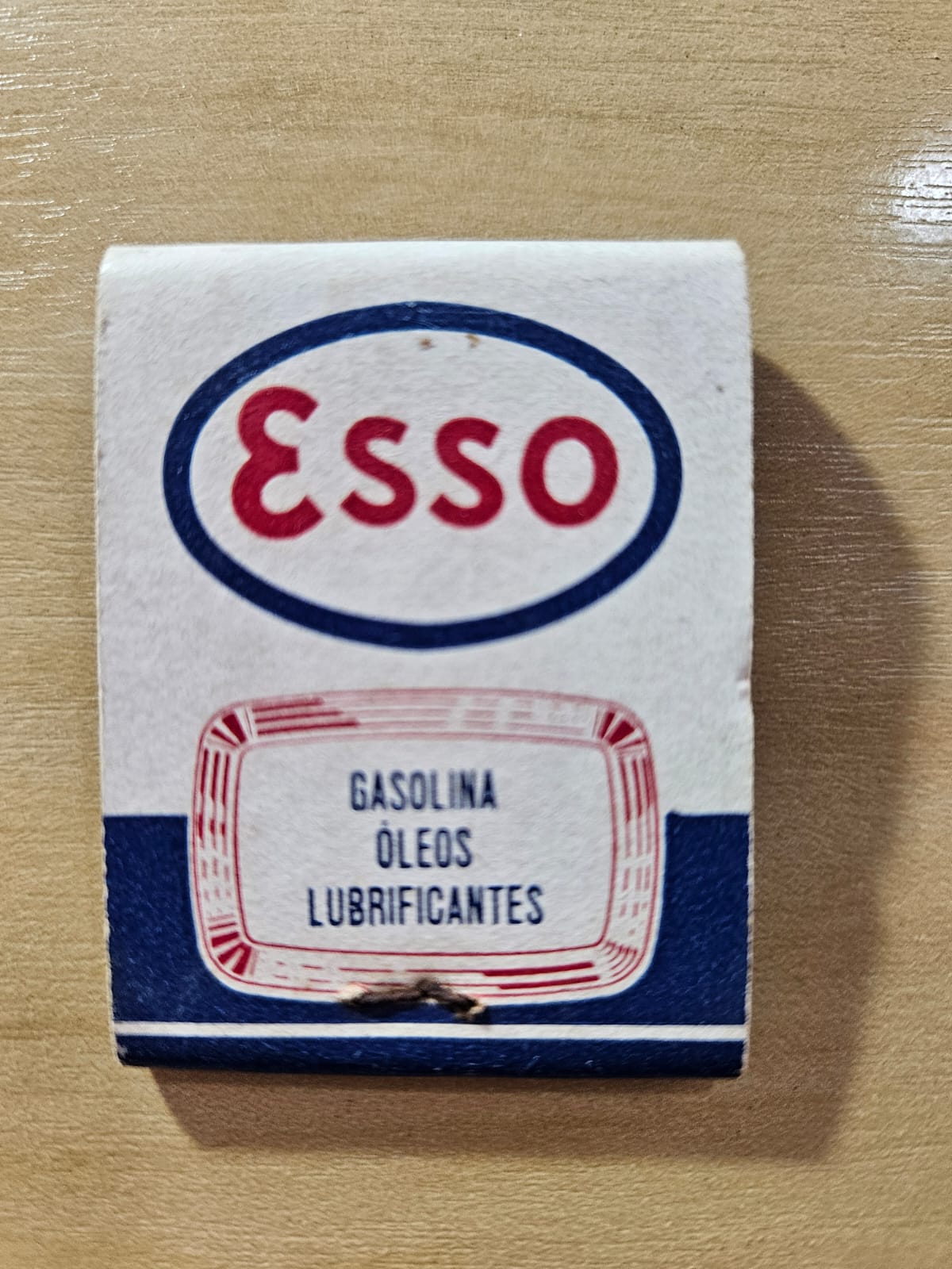 Caixa de fósforos