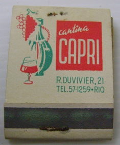 Caixa de fósforos