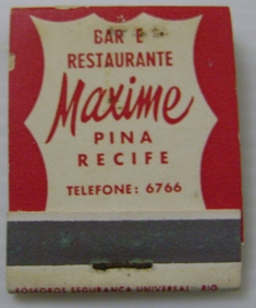 Caixa de fósforos