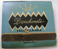 Caixa de fósforos