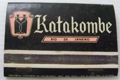 Caixa de fósforos