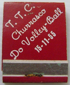 Caixa de fósforos