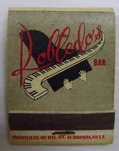 Caixa de fósforos