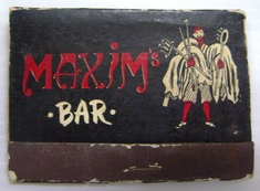 Caixa de fósforos