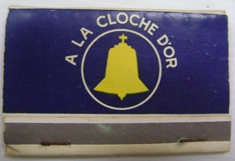Caixa de fósforos