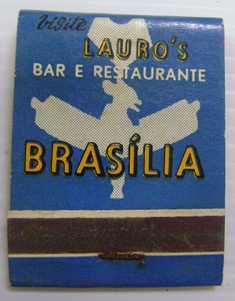 Caixa de fósforos
