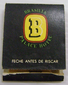 Caixa de fósforos