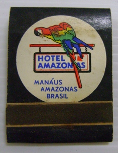 Caixa de fósforos