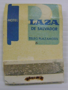 Caixa de fósforos