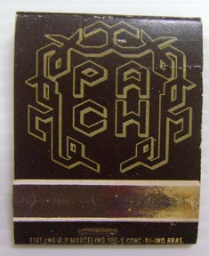 Caixa de fósforos