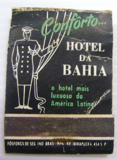 Caixa de fósforos