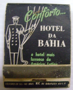 Caixa de fósforos