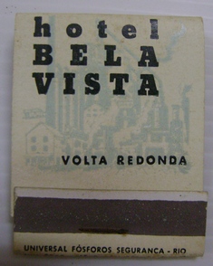Caixa de fósforos