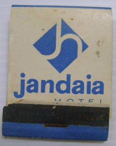 Caixa de fósforos