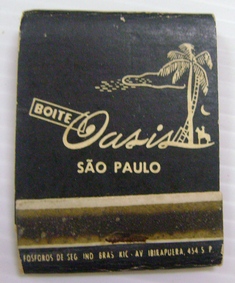 Caixa de fósforos