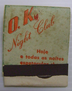 Caixa de fósforos
