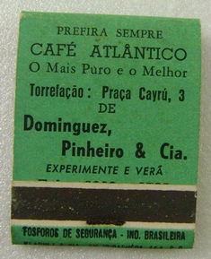 Caixa de fósforos