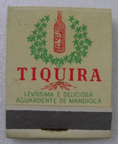 Caixa de fósforos
